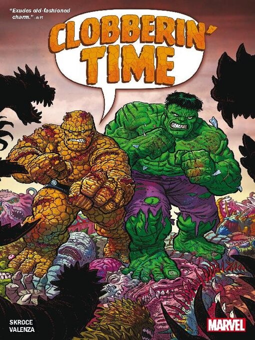 Title details for Clobberin' Time (2022) by steve Skroce - Available